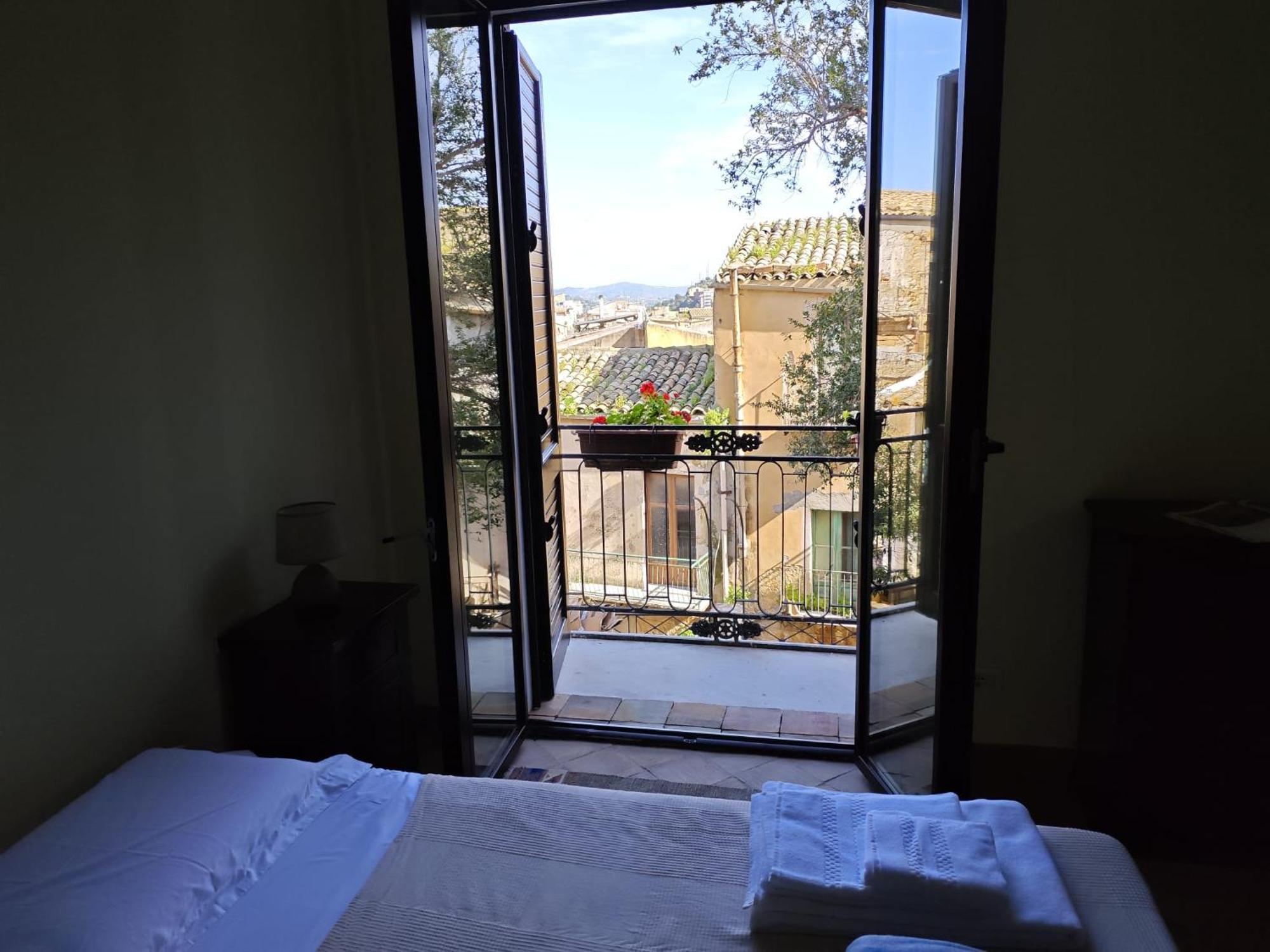 Villa Amoroso - Ospitalita Mediterranea Agrigento Exterior foto