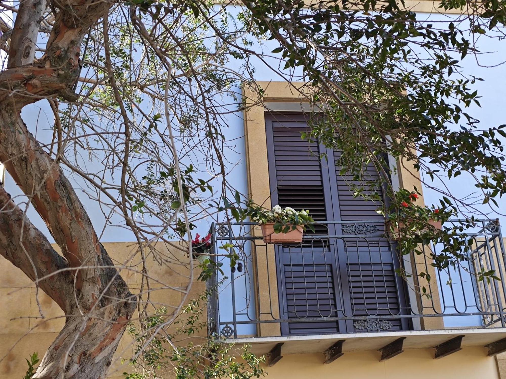 Villa Amoroso - Ospitalita Mediterranea Agrigento Exterior foto