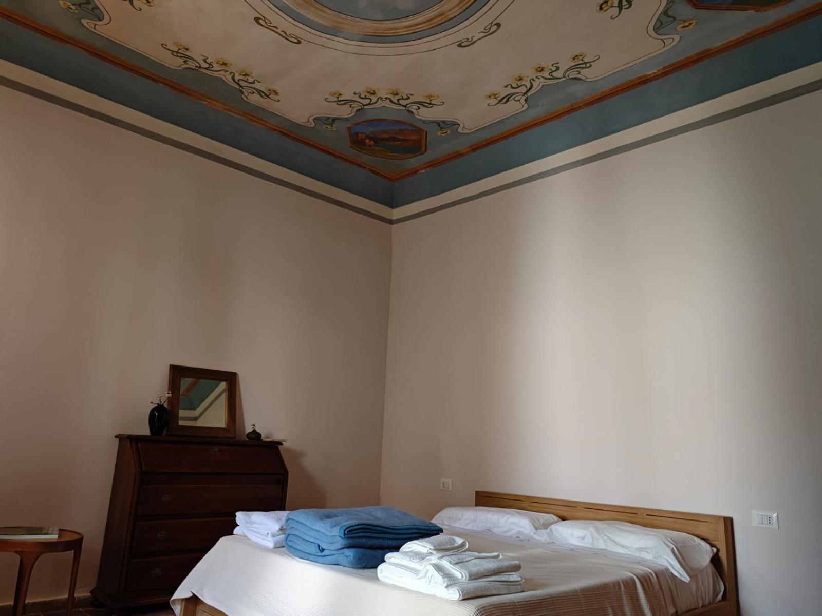 Villa Amoroso - Ospitalita Mediterranea Agrigento Exterior foto